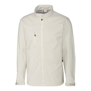 Clique Telemark Eco Stretch Softshell Full Zip Mens Jacket