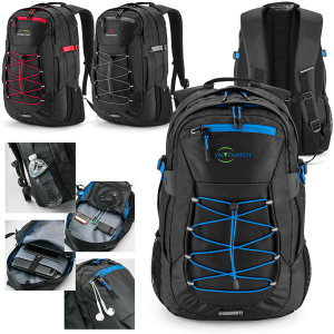 Basecamp Globetrotter Laptop Backpack