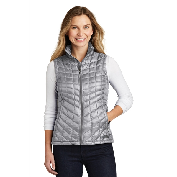The North Face® Ladies ThermoBall™ Trekker Vest | Walker-Clay, Inc 