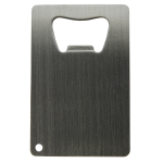 Stainless Steel Credit Card Bottle Opener