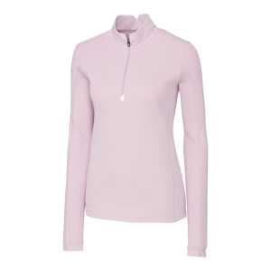 Cutter & Buck Traverse Stretch Quarter Zip Women's Pullover