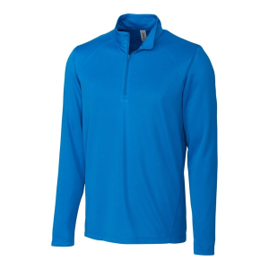 Clique Ice Pique Mens Half Zip Tech Pullover