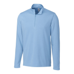 Clique Ice Pique Mens Half Zip Tech Pullover