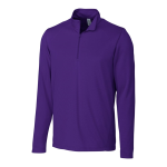 Clique Ice Pique Mens Half Zip Tech Pullover