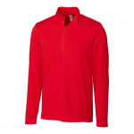 Clique Ice Pique Mens Half Zip Tech Pullover