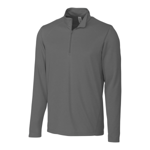 Clique Ice Pique Mens Half Zip Tech Pullover