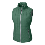 Cutter & Buck Rainier PrimaLoft® Women's Eco Insulated Full Zip Puffer