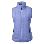 Cutter & Buck Rainier PrimaLoft® Women's Eco Insulated Full Zip Puffer