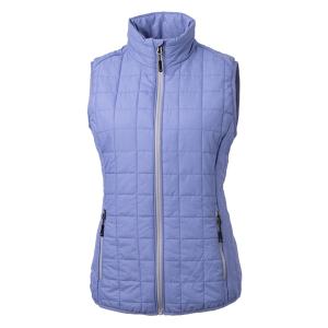 Cutter & Buck Rainier PrimaLoft® Women's Eco Insulated Full Zip Puffer