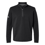 Adidas Spacer Quarter-Zip Pullover