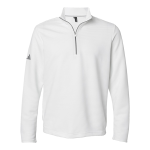 Adidas Spacer Quarter-Zip Pullover