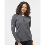 Adidas Women's Spacer Quarter-Zip Pullover