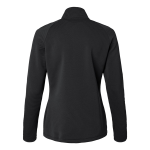 Adidas Women's Spacer Quarter-Zip Pullover