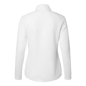 Adidas Women's Spacer Quarter-Zip Pullover