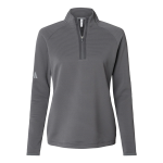 Adidas Women's Spacer Quarter-Zip Pullover