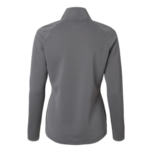 Adidas Women's Spacer Quarter-Zip Pullover