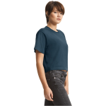 American Apparel Ladies' Fine Jersey Boxy T-Shirt