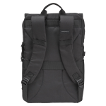 econscious Grove Rolltop Travel Laptop Backpack