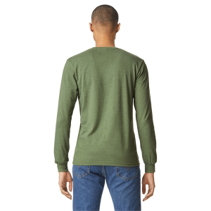 Gildan Unisex Softstyle CVC Long Sleeve T-Shirt