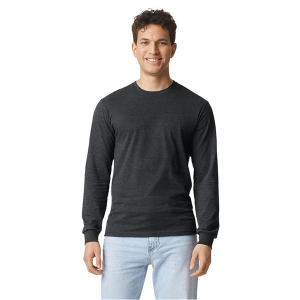 Gildan Unisex Softstyle CVC Long Sleeve T-Shirt