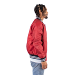 Shaka Wear Men's Varsity Bomber Jacket