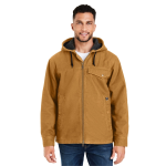 Dri Duck Men's Quest Lifestyle Canvas Jacket