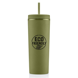 18 oz Slique Recycled Tumbler