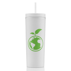 18 oz Slique Recycled Tumbler