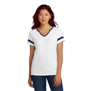 Sport-Tek Ladies Halftime Notch Neck Tee