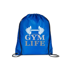 Prime Line Drawstring Bag