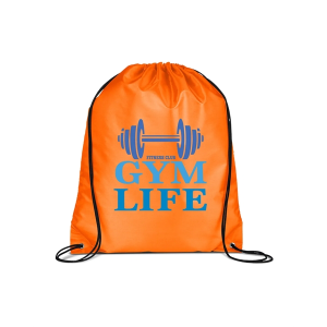 Prime Line Drawstring Bag