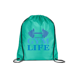 Prime Line Drawstring Bag