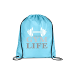 Prime Line Drawstring Bag