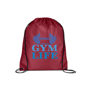 Prime Line Drawstring Bag