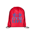 Prime Line Drawstring Bag