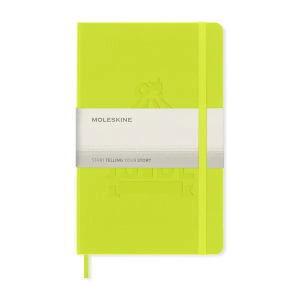 Moleskine® Hard Cover Ruled Large Notebook