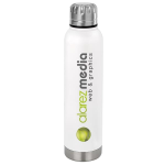 EarthTrendz™ 17 oz MOD Trail Vacuum Water Bottle