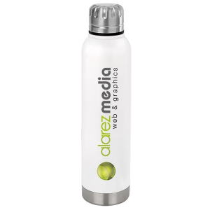 EarthTrendz™ 17 oz MOD Trail Vacuum Water Bottle