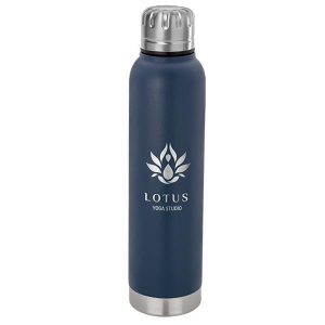 EarthTrendz™ 17 oz MOD Trail Vacuum Water Bottle