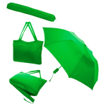 All-In-One Tote Bag/Folding Umbrella